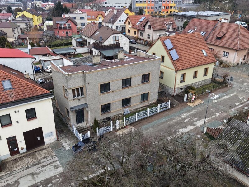 Prodej rodinného domu v blízkosti centra Nového Města nad Metují