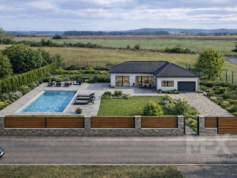 Prodej stavebního pozemku v obci České Meziříčí