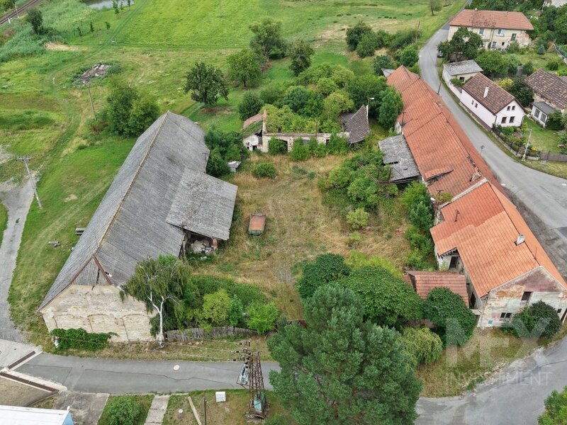 Prodej zemědělské usedlosti v obci Kojovice