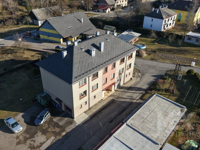 Nabídka bytu 3+kk v obci Lukavice u Žamberka