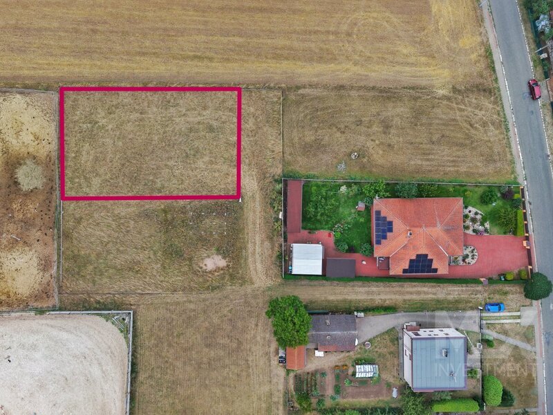 Prodej stavebního pozemku v obci Staré Ždánice 808 m2