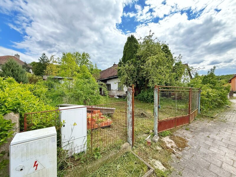 Prodej stavebního pozemku v obci Kratonohy - Michnovka