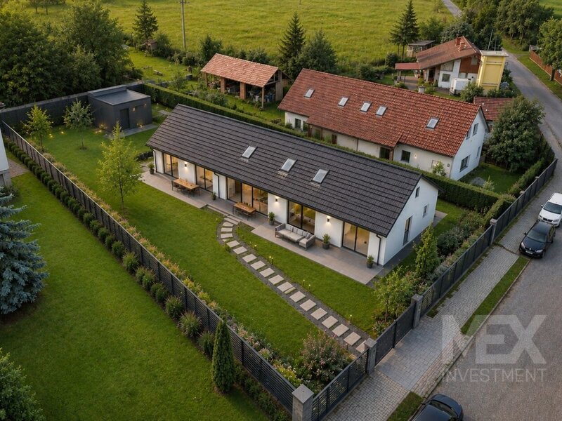 Prodej stavebního pozemku v obci Kratonohy - Michnovka