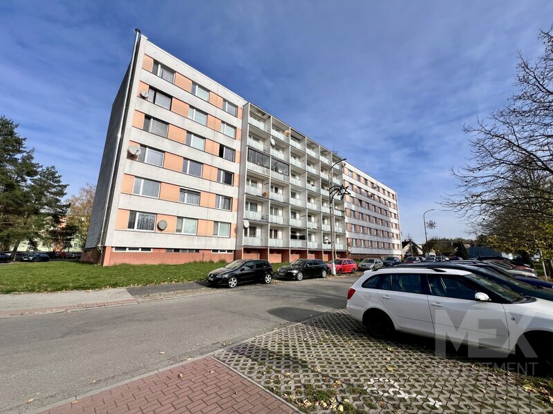 Prodej bytu 2+1 67 m², Týniště nad Orlicí, Okružní