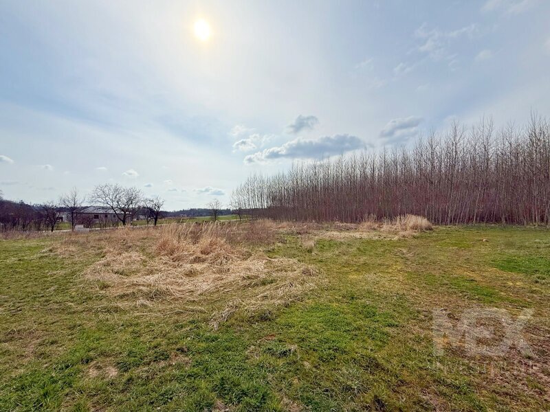 Prodej stavebního pozemku 1 488 m2, Choltice
