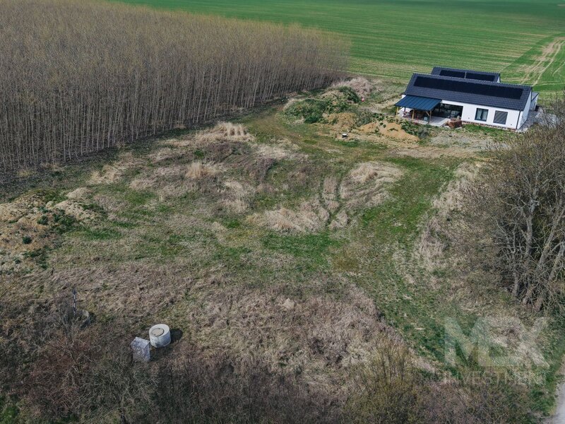 Prodej stavebního pozemku 1 488 m2, Choltice