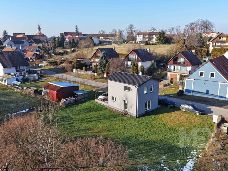 Prodej novostavby v obci Uhersko