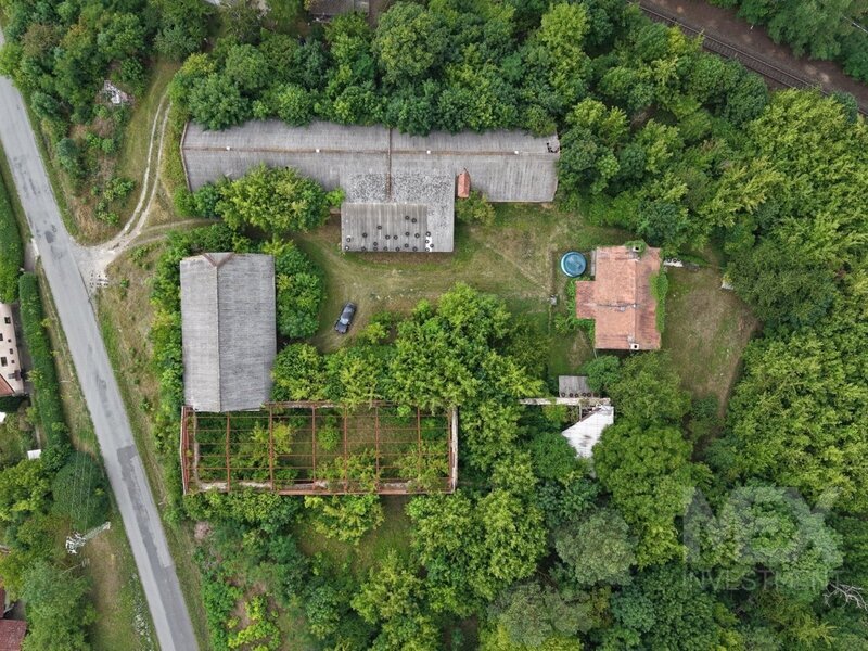 Prodej souboru stavebních pozemků - obec Košátky