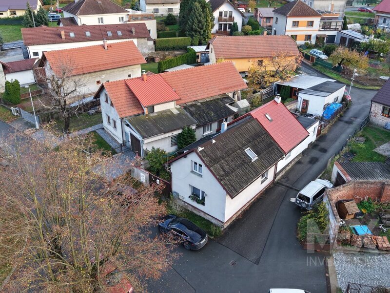 Prodej rodinného domu v obci Těchlovice