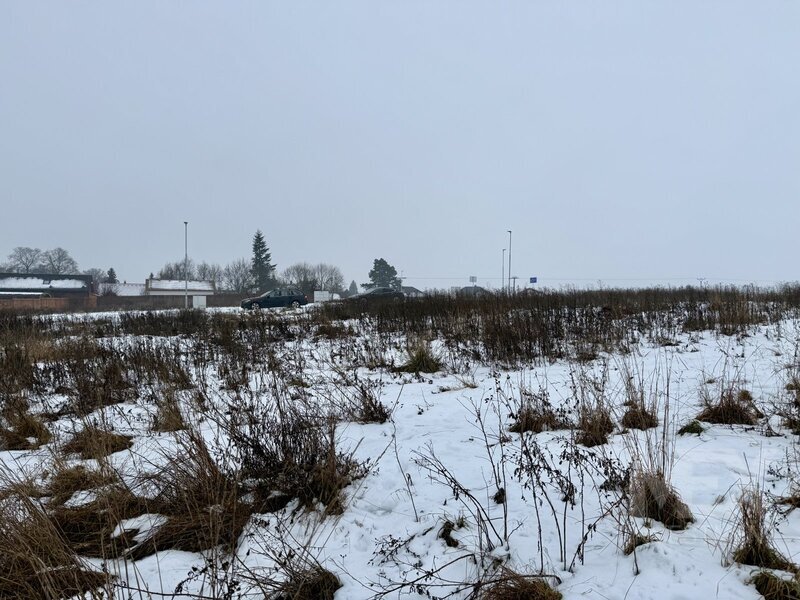 Prodej stavebního pozemku 817 m2 v obci Rožďalovice