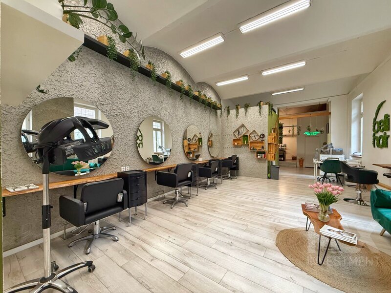 Pronájem obchodního prostoru na Praze 3 - Žižkov, Husitská 89 m2
