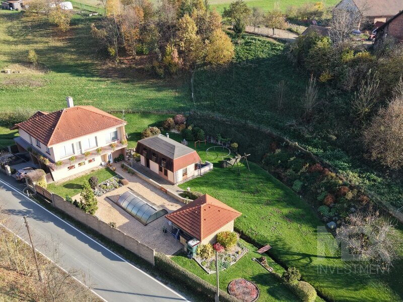 Prodej krásného rodinného domu 5+kk v Pekle nad Zdobnicí